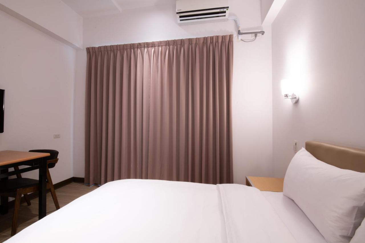 Liann Hotel Taichung Dış mekan fotoğraf