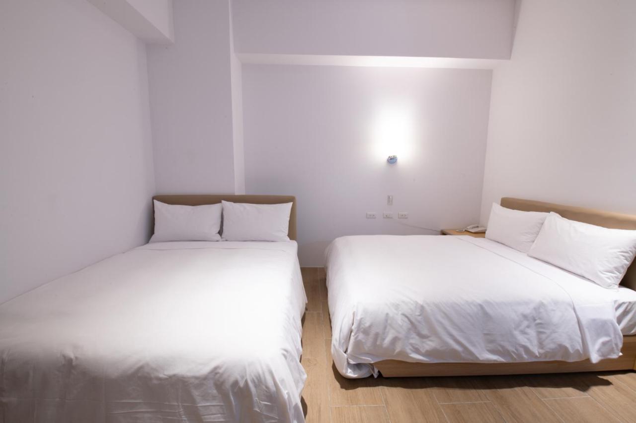 Liann Hotel Taichung Dış mekan fotoğraf