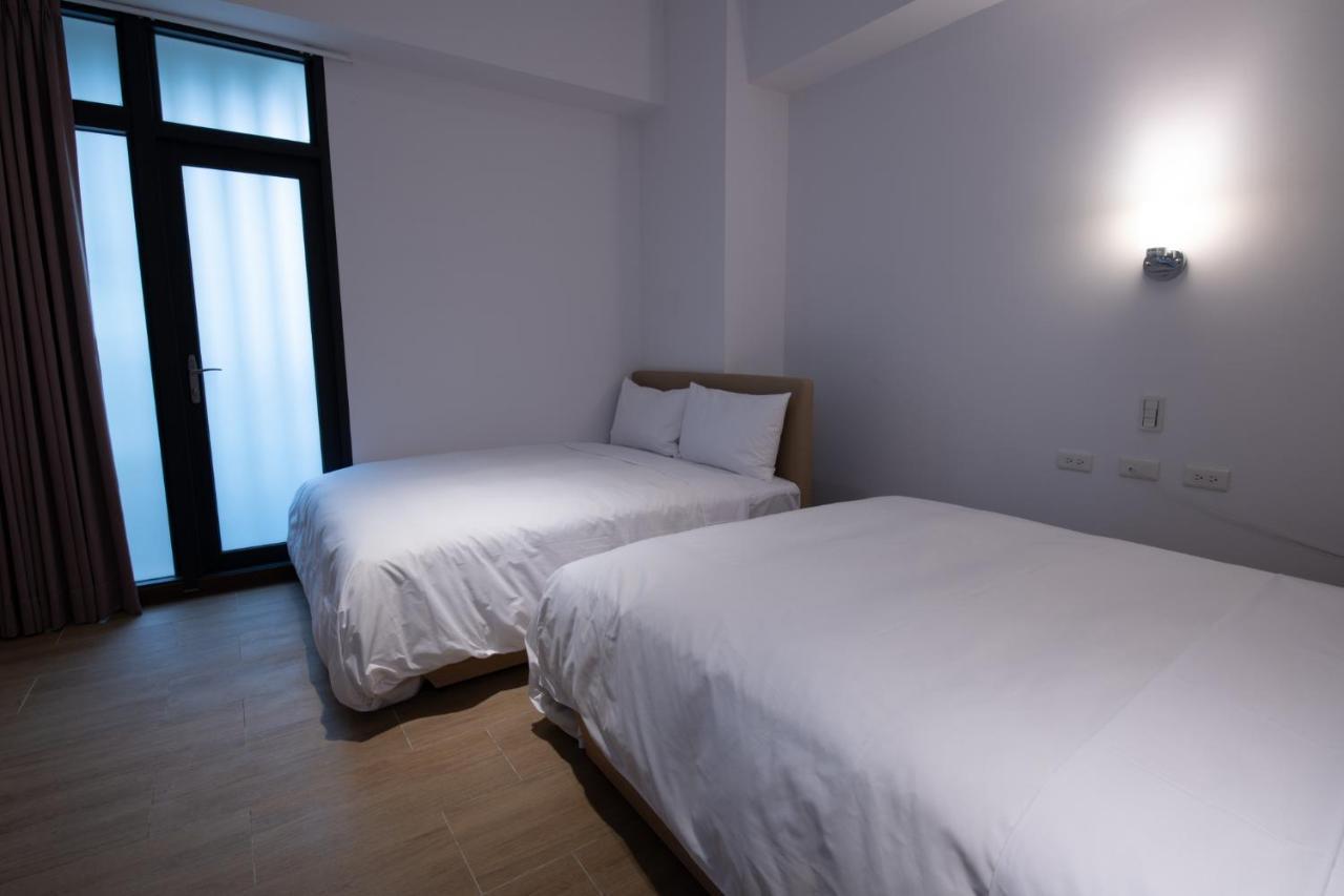 Liann Hotel Taichung Dış mekan fotoğraf