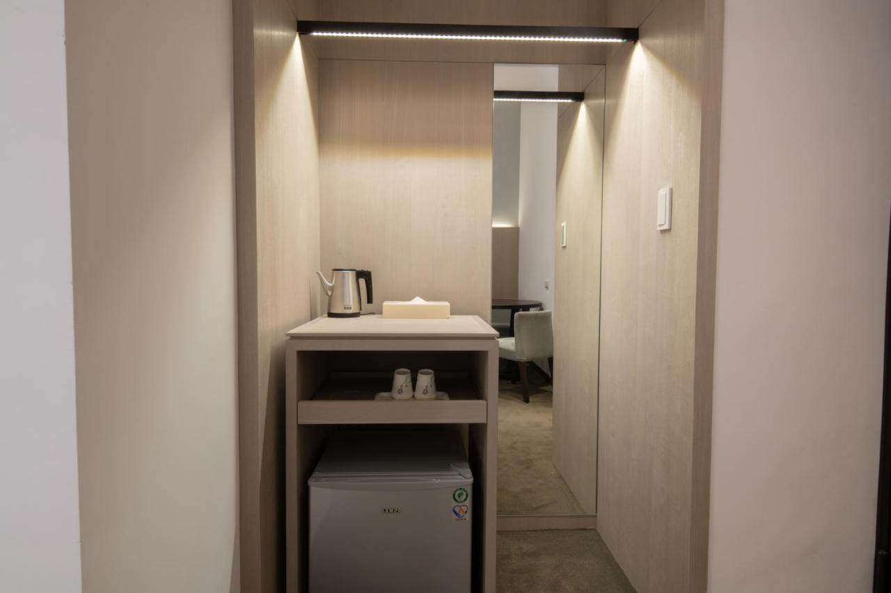 Liann Hotel Taichung Dış mekan fotoğraf