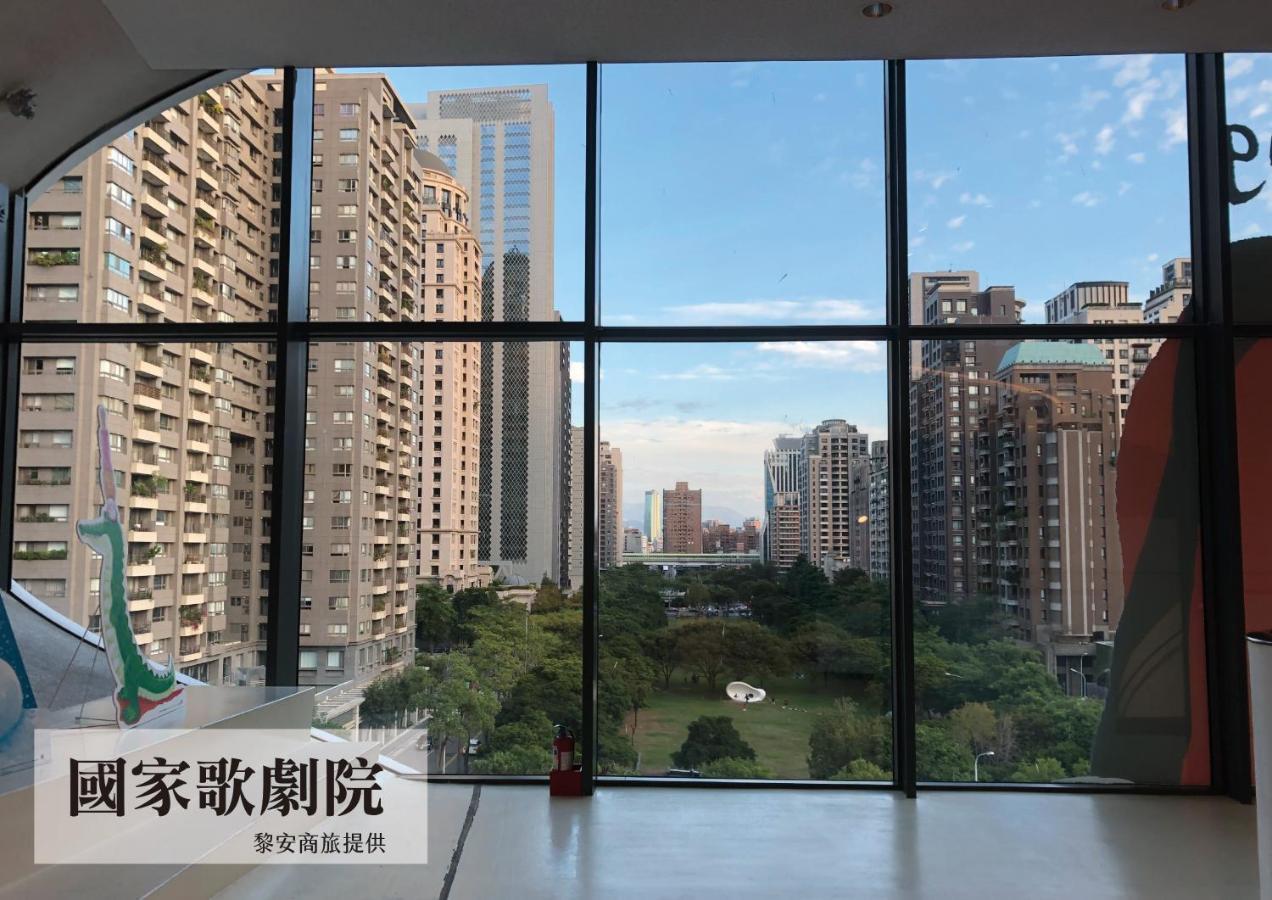 Liann Hotel Taichung Dış mekan fotoğraf