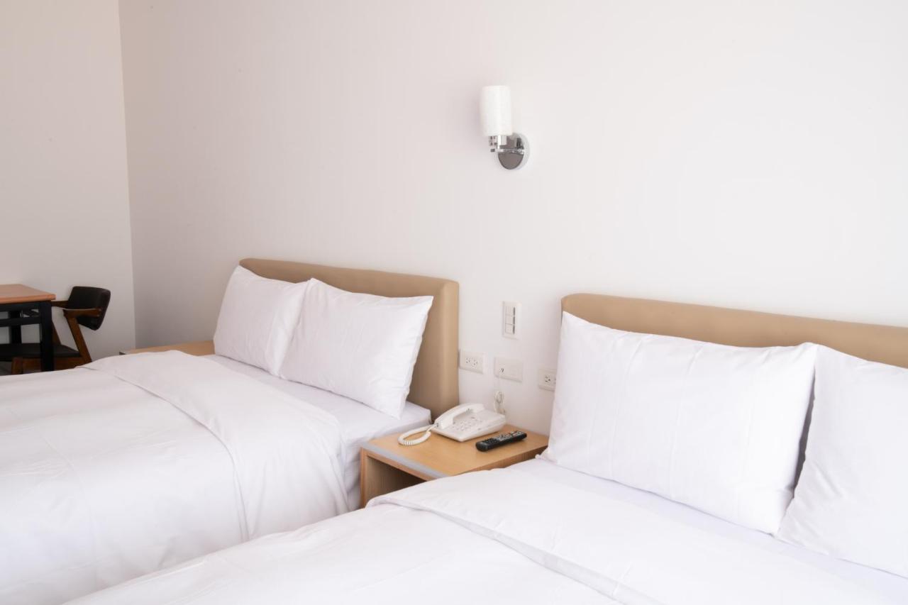 Liann Hotel Taichung Dış mekan fotoğraf
