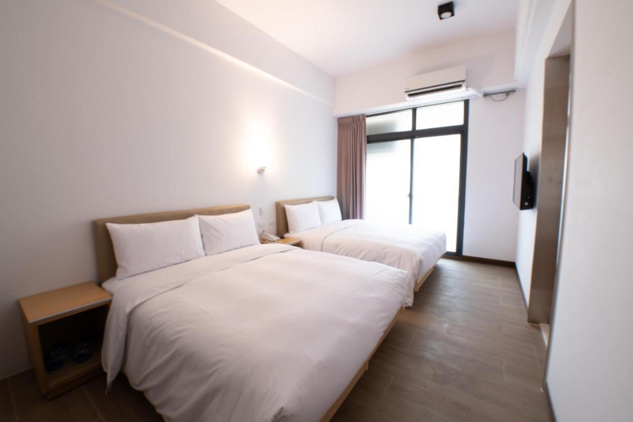 Liann Hotel Taichung Dış mekan fotoğraf
