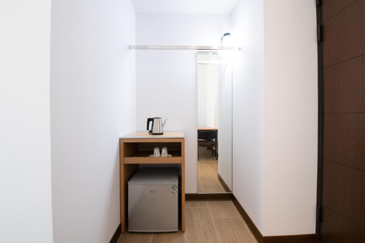 Liann Hotel Taichung Dış mekan fotoğraf